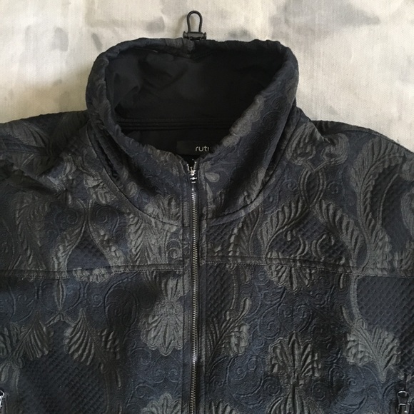 Ruti Lyric Combo Jacket - Picture 3 of 16